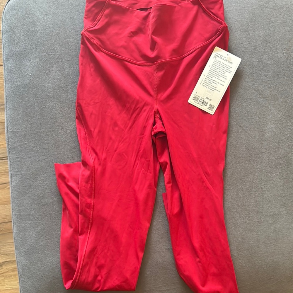 Lululemon Base Pace leggings